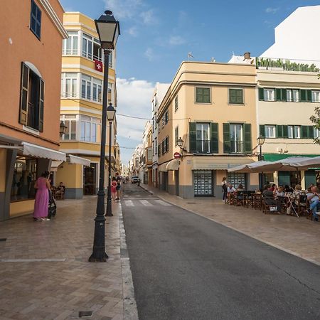 Llonga'S Ciutadella Hotel Ciutadella  Kültér fotó