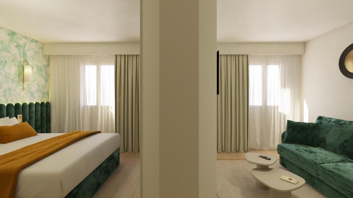 Llonga'S Ciutadella Hotel Ciutadella  Kültér fotó