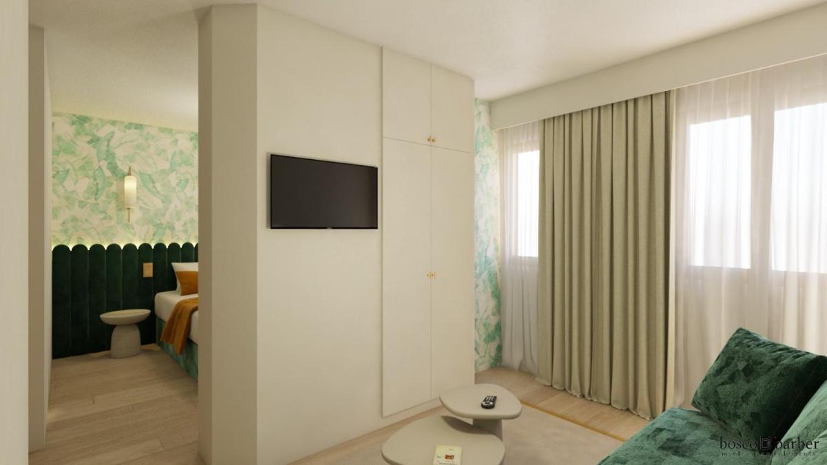 Llonga'S Ciutadella Hotel Ciutadella  Kültér fotó