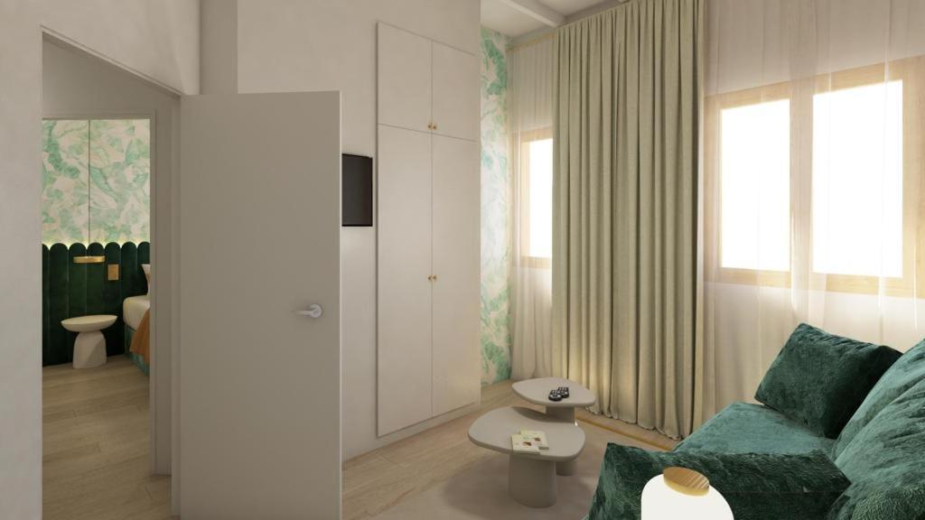 Llonga'S Ciutadella Hotel Ciutadella  Kültér fotó