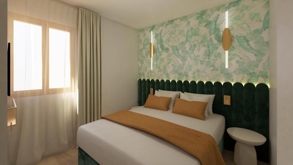 Llonga'S Ciutadella Hotel Ciutadella  Kültér fotó