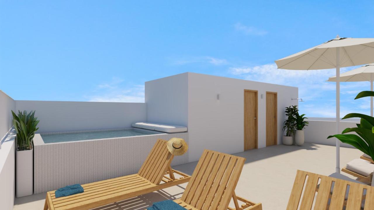 Llonga'S Ciutadella Hotel Ciutadella  Kültér fotó