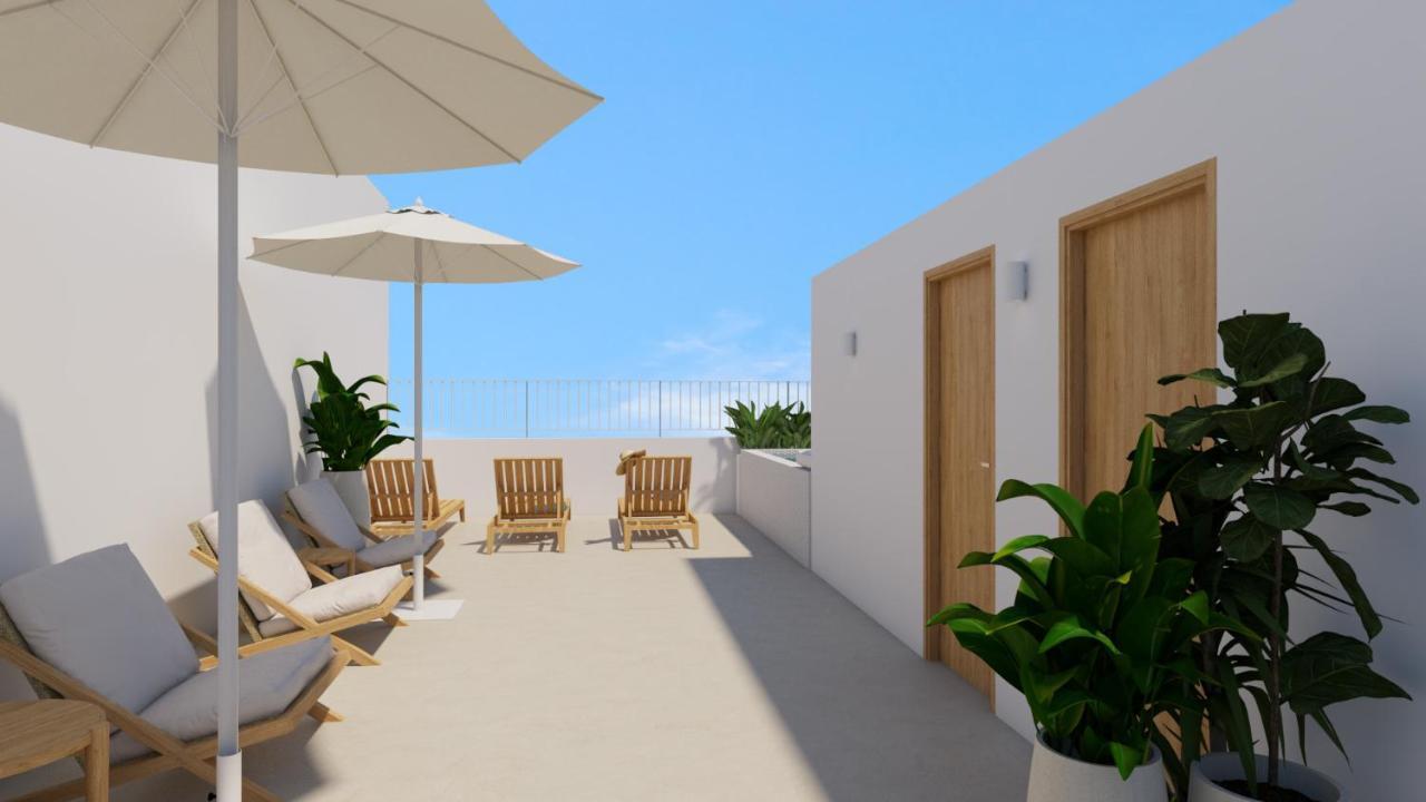 Llonga'S Ciutadella Hotel Ciutadella  Kültér fotó