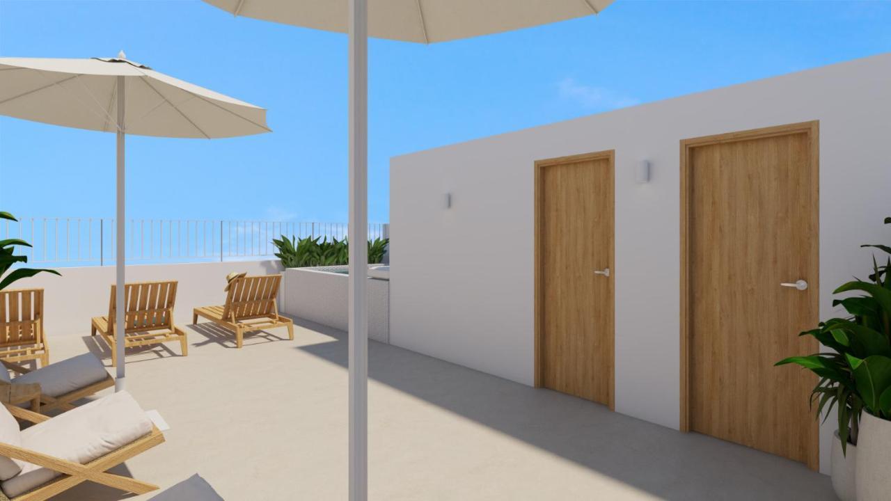 Llonga'S Ciutadella Hotel Ciutadella  Kültér fotó