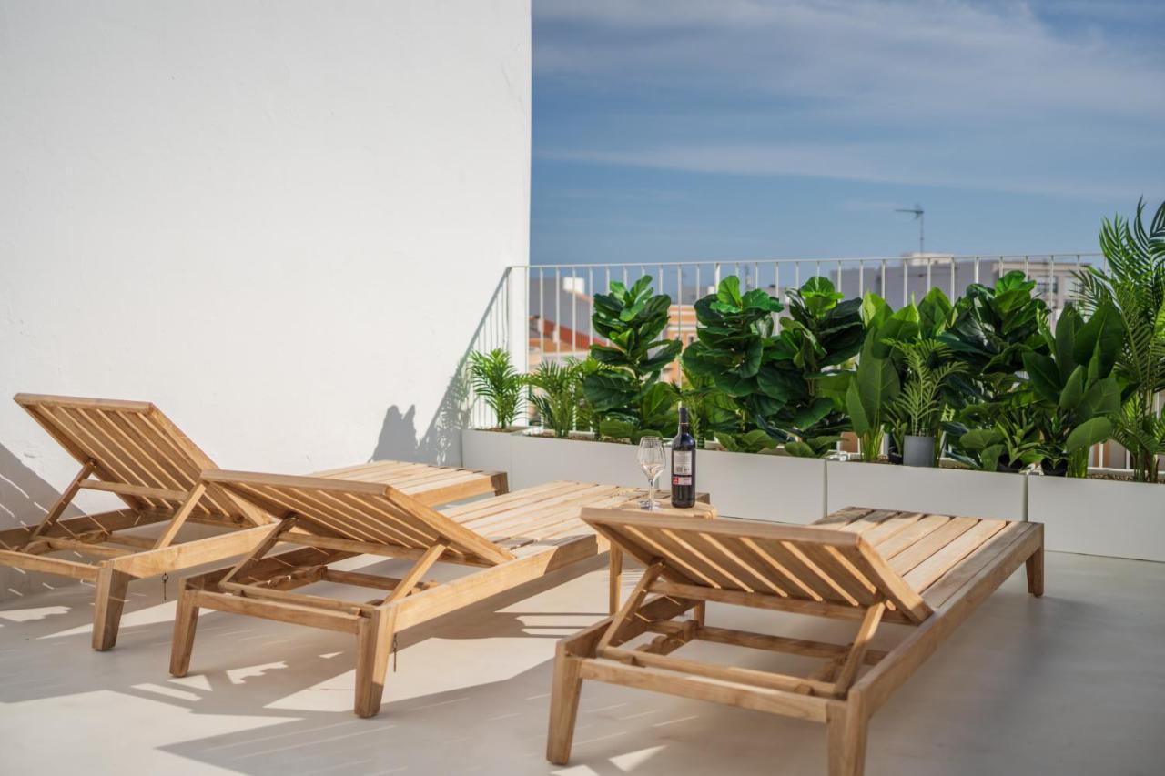 Llonga'S Ciutadella Hotel Ciutadella  Kültér fotó