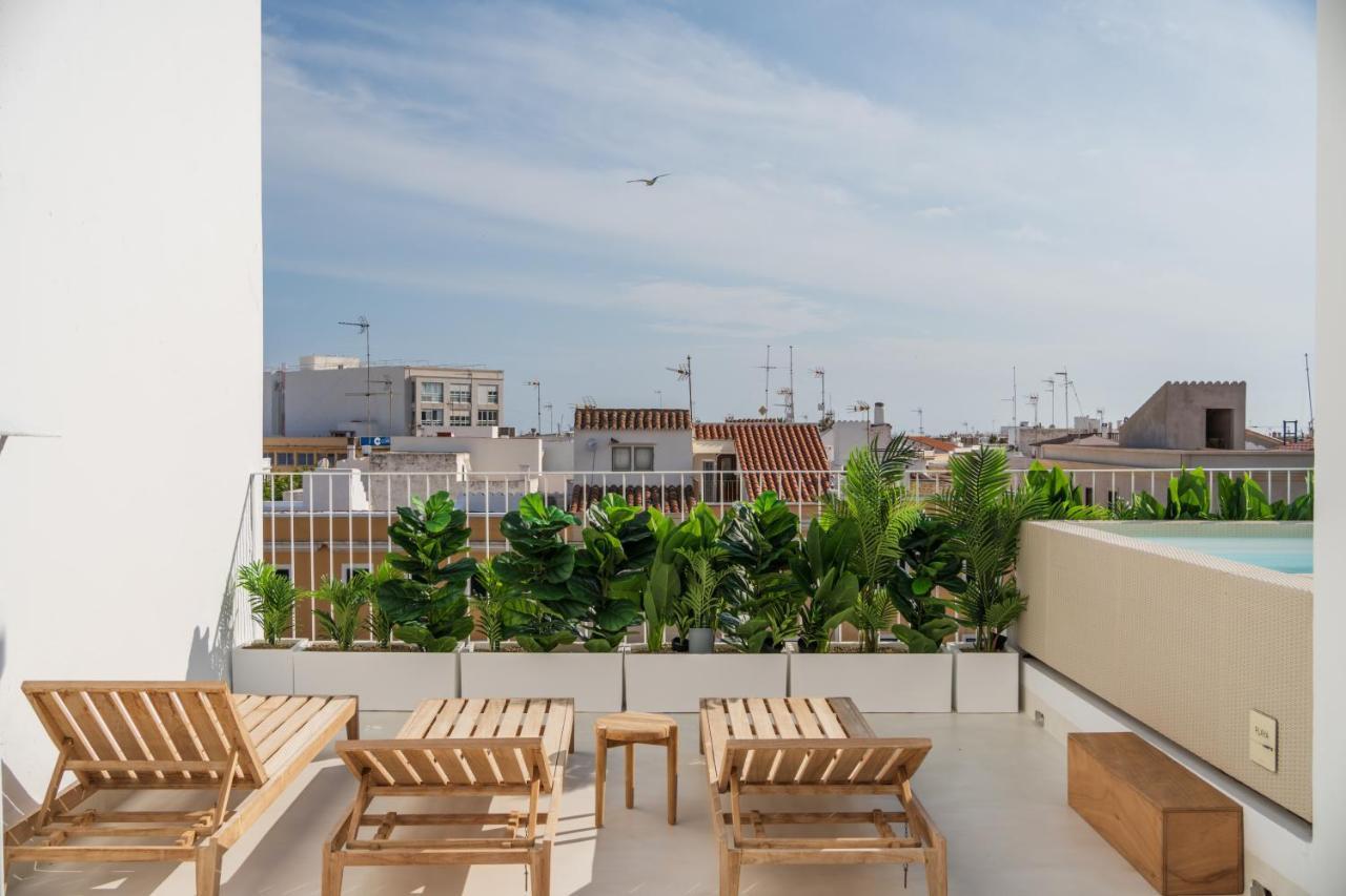 Llonga'S Ciutadella Hotel Ciutadella  Kültér fotó