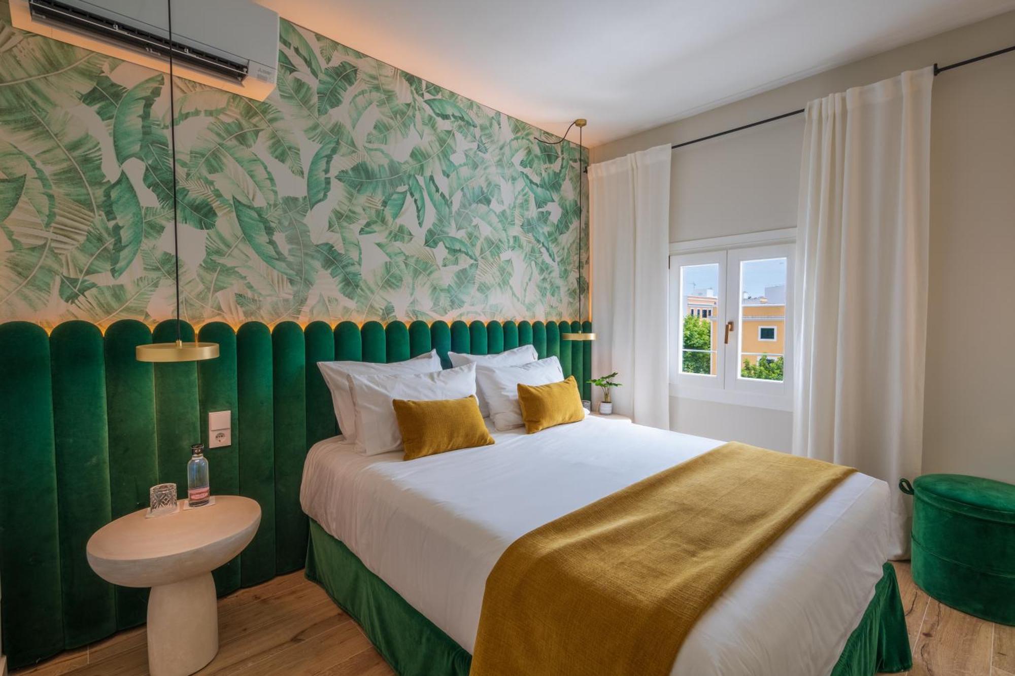 Llonga'S Ciutadella Hotel Ciutadella  Kültér fotó