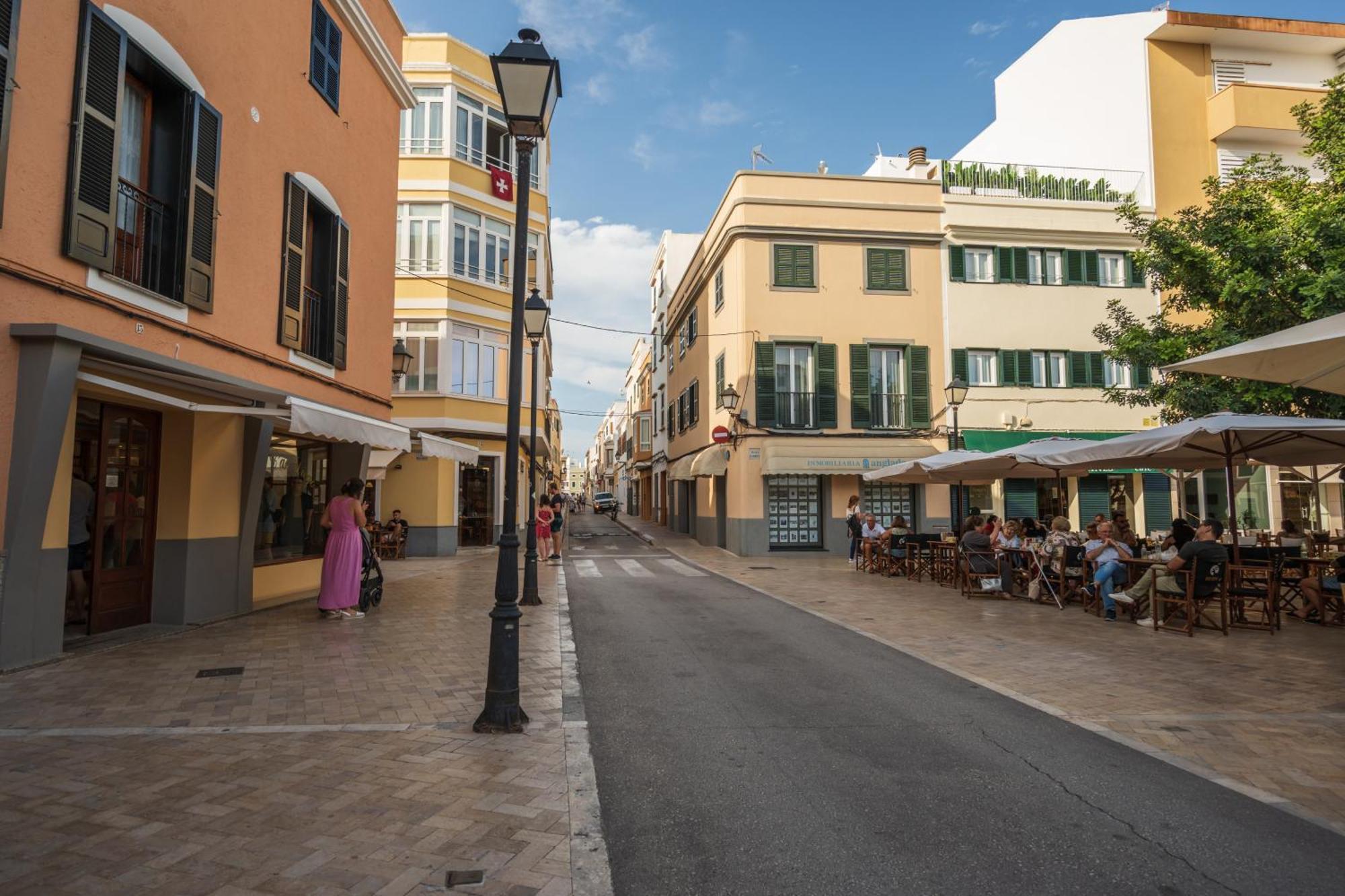 Llonga'S Ciutadella Hotel Ciutadella  Kültér fotó