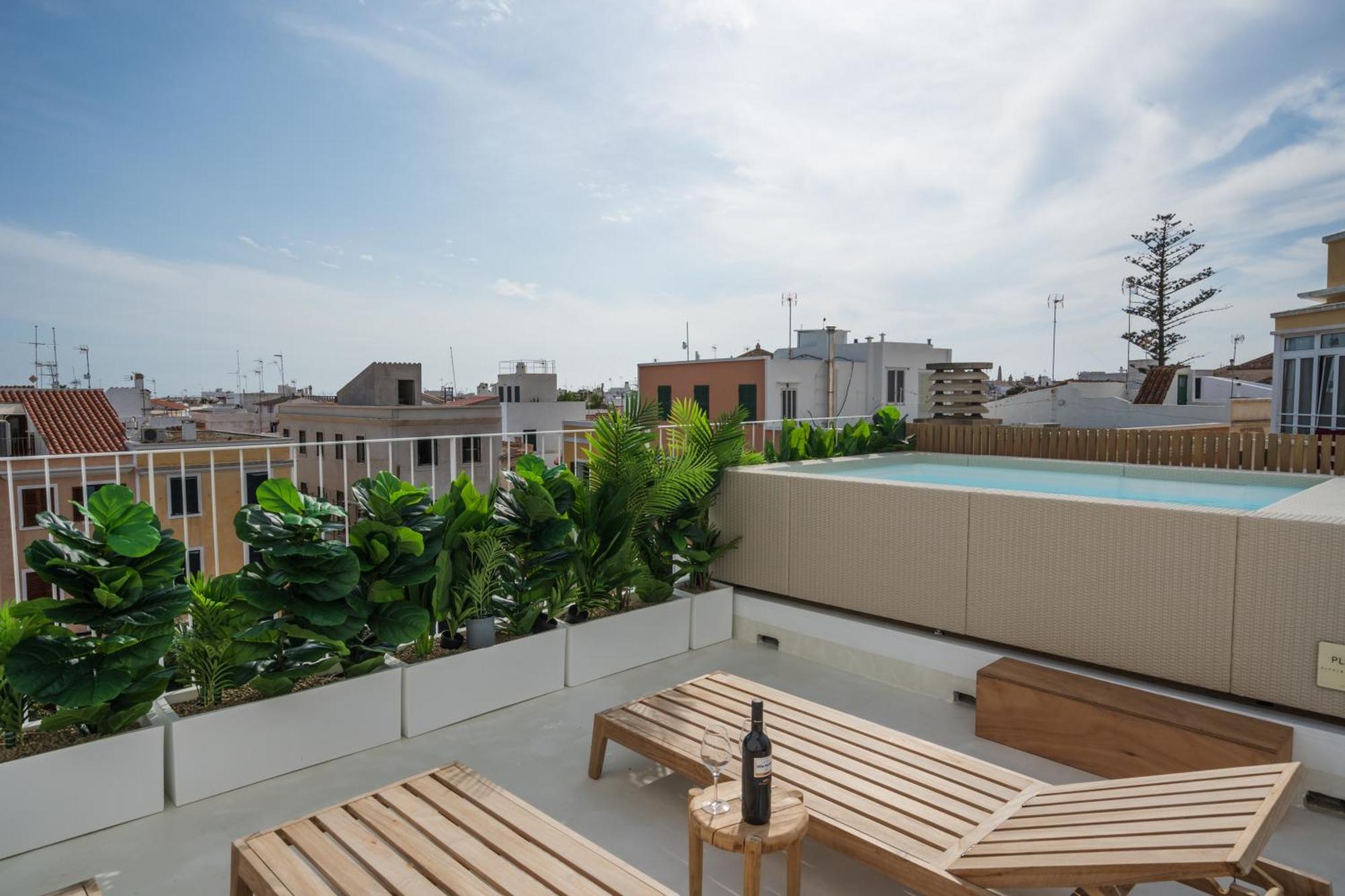 Llonga'S Ciutadella Hotel Ciutadella  Kültér fotó