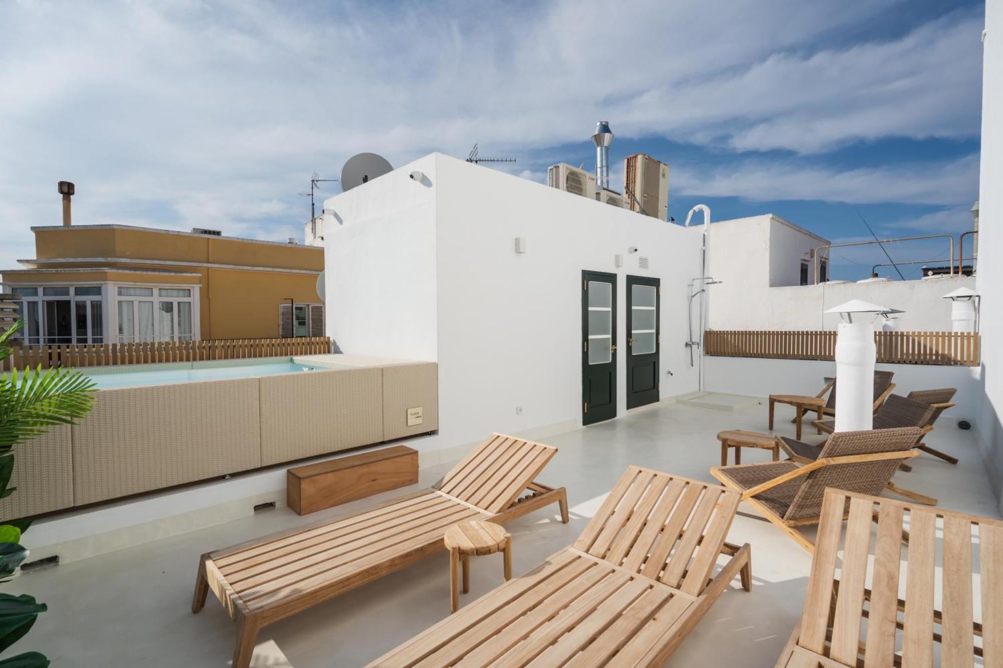 Llonga'S Ciutadella Hotel Ciutadella  Kültér fotó