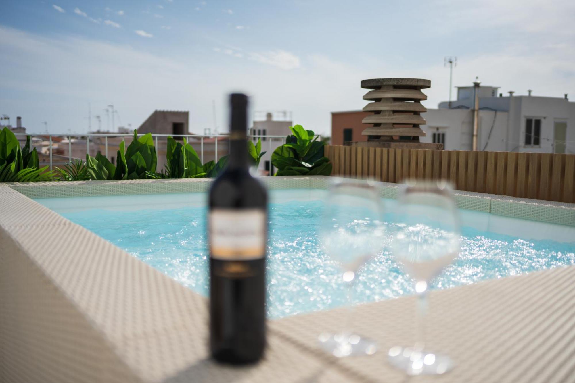 Llonga'S Ciutadella Hotel Ciutadella  Kültér fotó