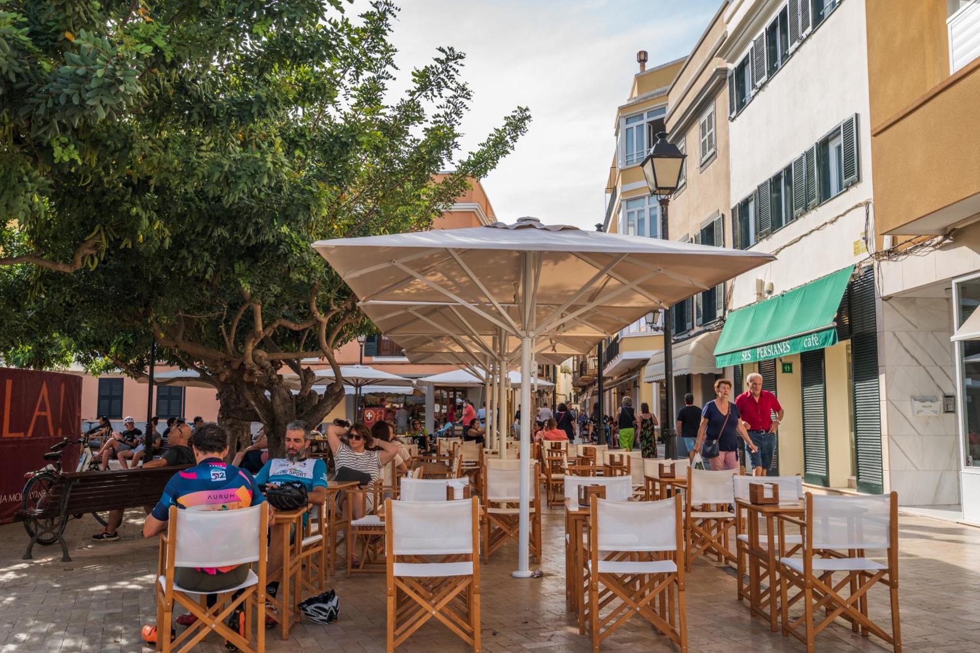 Llonga'S Ciutadella Hotel Ciutadella  Kültér fotó